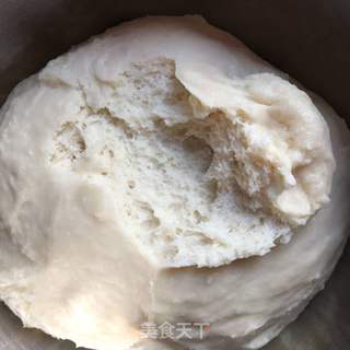 北海道奶油吐司的做法步骤:2