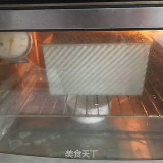北海道奶油吐司的做法步骤:12