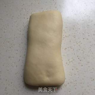 北海道奶油吐司的做法步骤:9