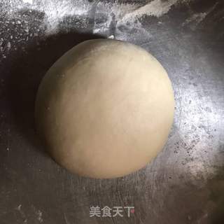 北海道奶油吐司的做法步骤:5