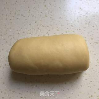 北海道奶油吐司的做法步骤:10