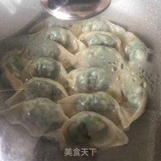 懒人脆底煎馄饨 的做法步骤:5