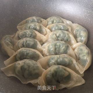 懒人脆底煎馄饨 的做法步骤:6