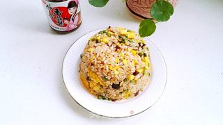 蛋炒饭的做法步骤:14
