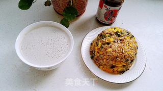 蛋炒饭的做法步骤:16