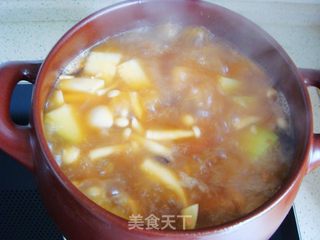 冬瓜炖排骨的做法步骤:11
