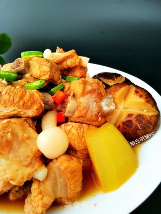 冬瓜炖排骨的做法步骤:13