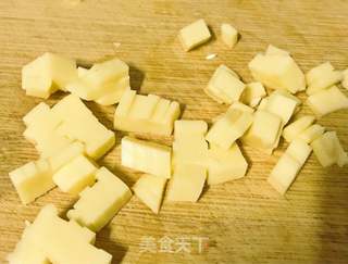 早餐爱心吐司的做法步骤:6