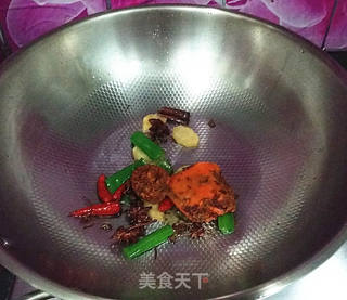 麻辣鸭头鸭翅的做法步骤:6