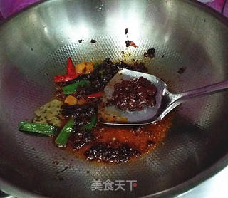 麻辣鸭头鸭翅的做法步骤:7