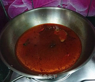麻辣鸭头鸭翅的做法步骤:8