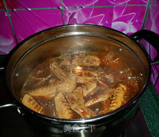 麻辣鸭头鸭翅的做法步骤:12