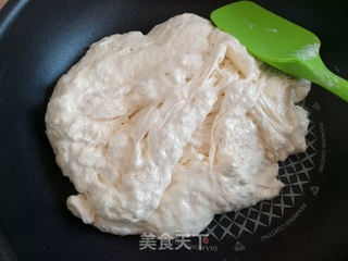 核桃蔓越莓牛轧糖的做法步骤:8