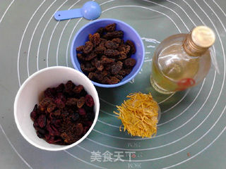 天然酵种潘妮托尼的做法步骤:5