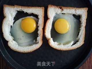 美味营养早餐 三明治+牛奶(黄瓜汁)+红酒雪梨的做法步骤:4