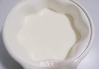 炒酸奶的做法步骤:3