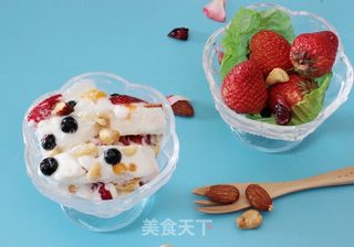 炒酸奶的做法步骤:6