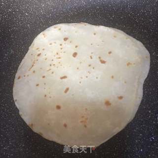 春饼的做法步骤:14