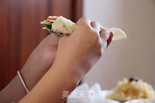 春饼的做法步骤:16