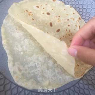 春饼的做法步骤：15