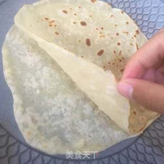 春饼的做法步骤:15