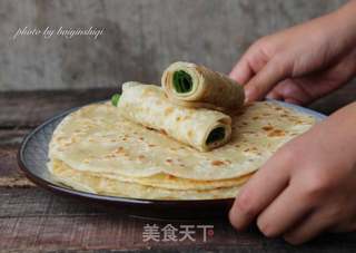 春饼的做法步骤:17