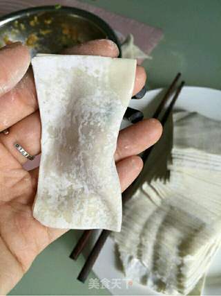 虾香云吞的做法步骤:9