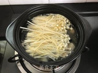 酸汤牛肉的做法步骤：7