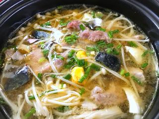 酸汤牛肉的做法步骤:9