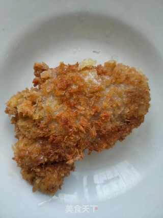 茄汁鸡腿排的做法步骤:11