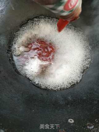 茄汁鸡腿排的做法步骤:15
