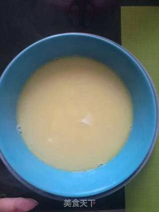 蟹黄豆花的做法步骤:8