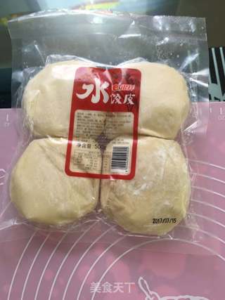 煎饺的做法步骤:2