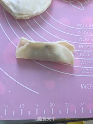 煎饺的做法步骤:3