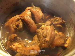 神仙肉的做法步骤:3