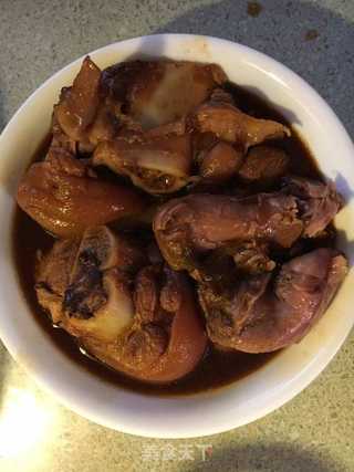 神仙肉的做法步骤:5
