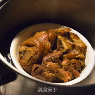 神仙肉的做法步骤:7