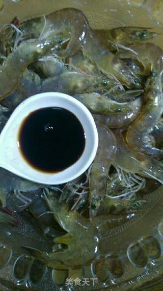 香辣美味虾的做法步骤:4