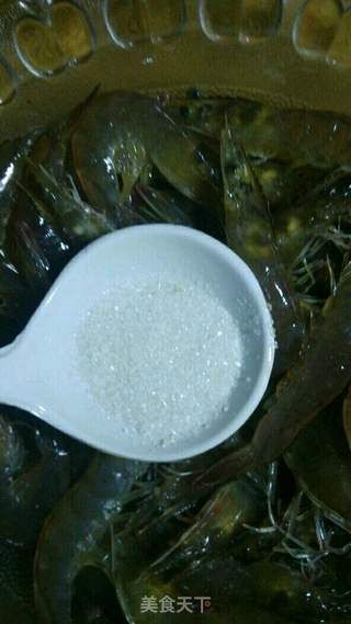 香辣美味虾的做法步骤:6