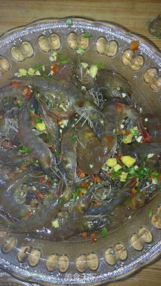 香辣美味虾的做法步骤:10