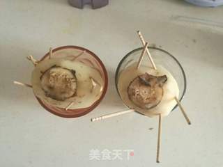 桂花糯米藕的做法步骤:5