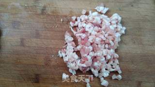 梅干菜烧饼的做法步骤:2