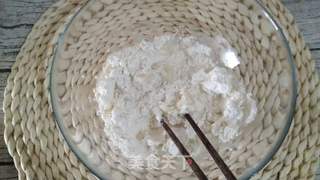 梅干菜烧饼的做法步骤:4