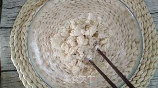 梅干菜烧饼的做法步骤:5