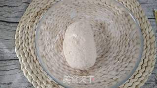 梅干菜烧饼的做法步骤:7