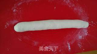 梅干菜烧饼的做法步骤:10