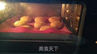 梅干菜烧饼的做法步骤:15