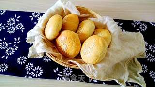 梅干菜烧饼的做法步骤:16