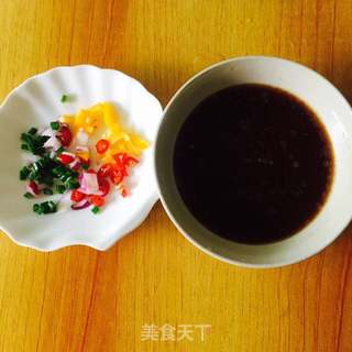 粉蒸鸭肉的做法步骤:6