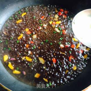 粉蒸鸭肉的做法步骤:7